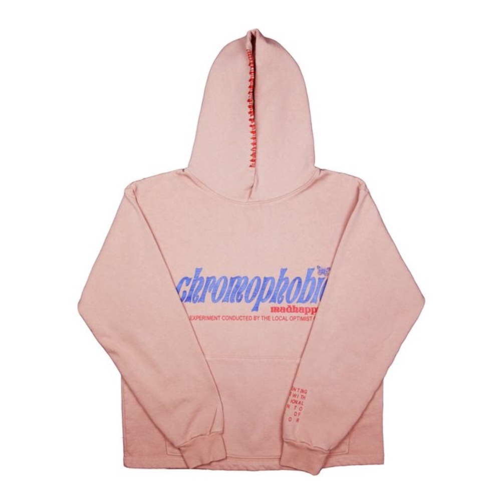 Madhappy Chromophobic Hoodie Size Small